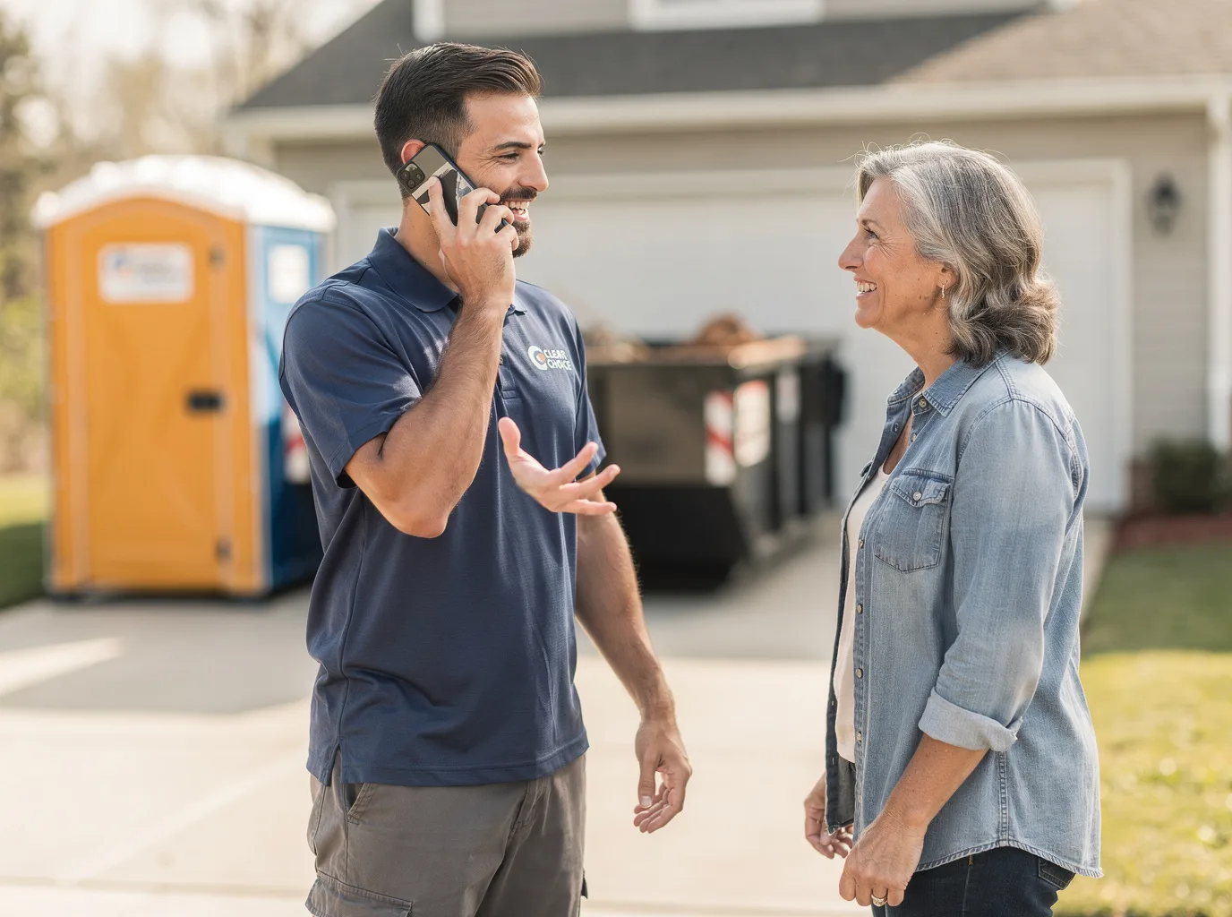 Porta Potty Rental De Beque, CO FAQs